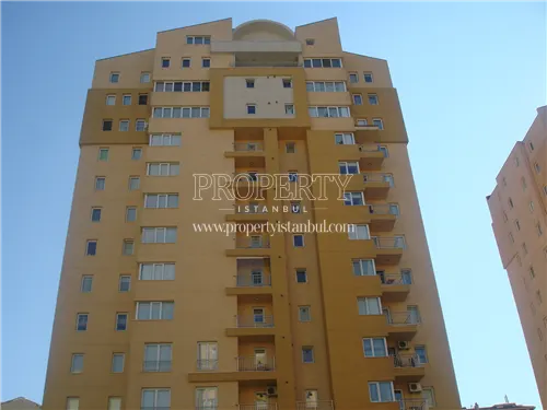 Validesuyu Konutlari building