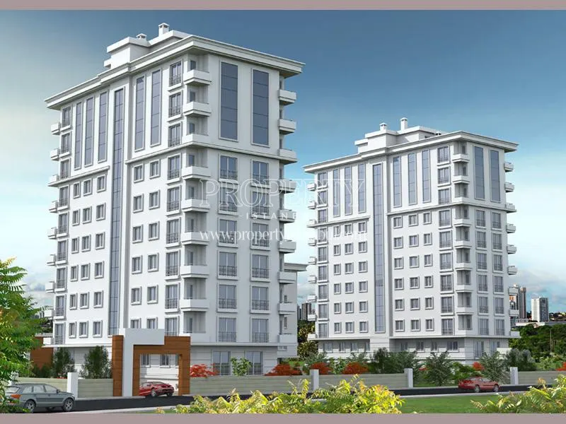 Vega City compound