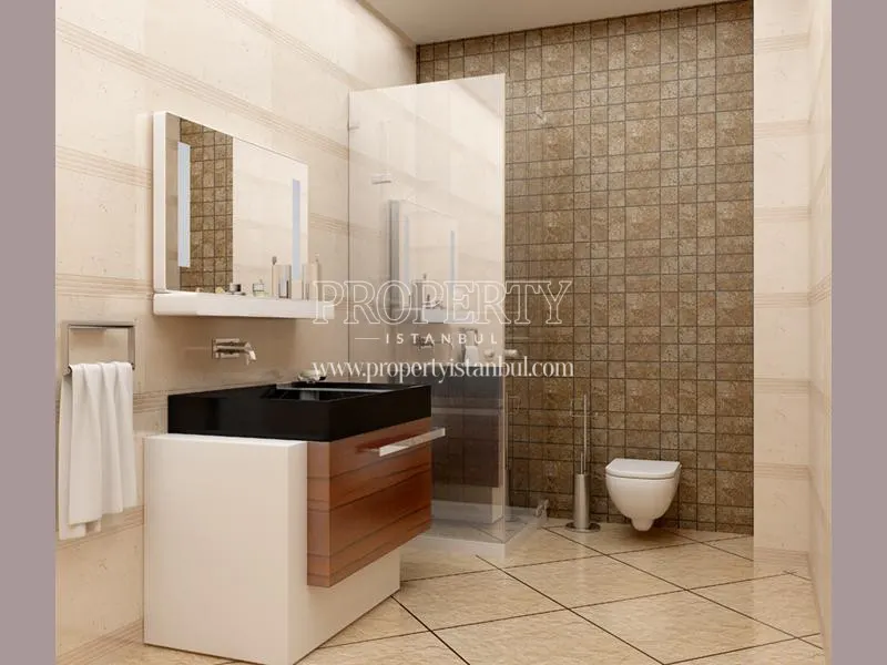 Vega City bathroom
