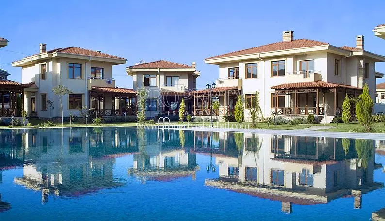 Villa Viya compound
