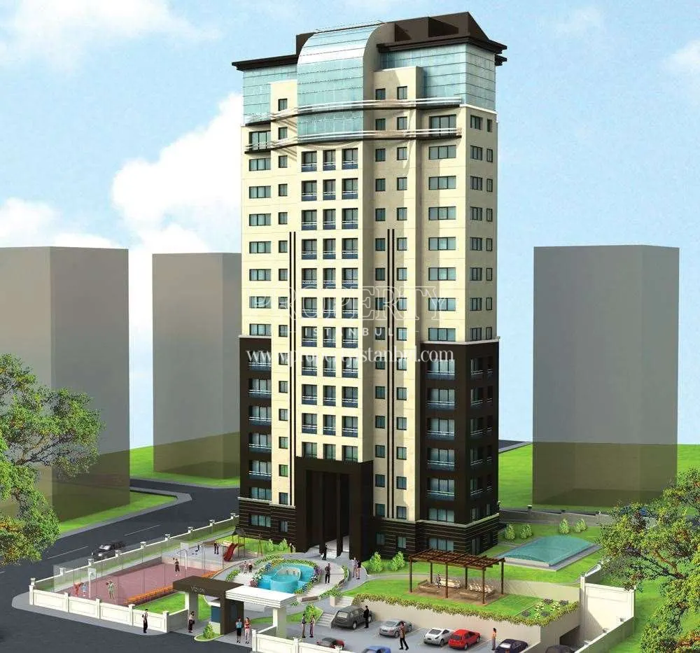 Vizyon Atasehir building