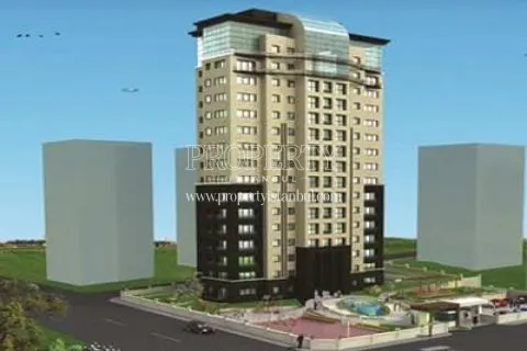 Vizyon Atasehir building