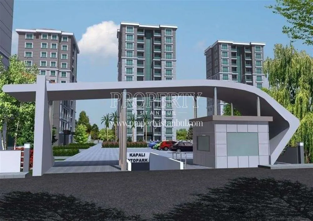 White City compound gate