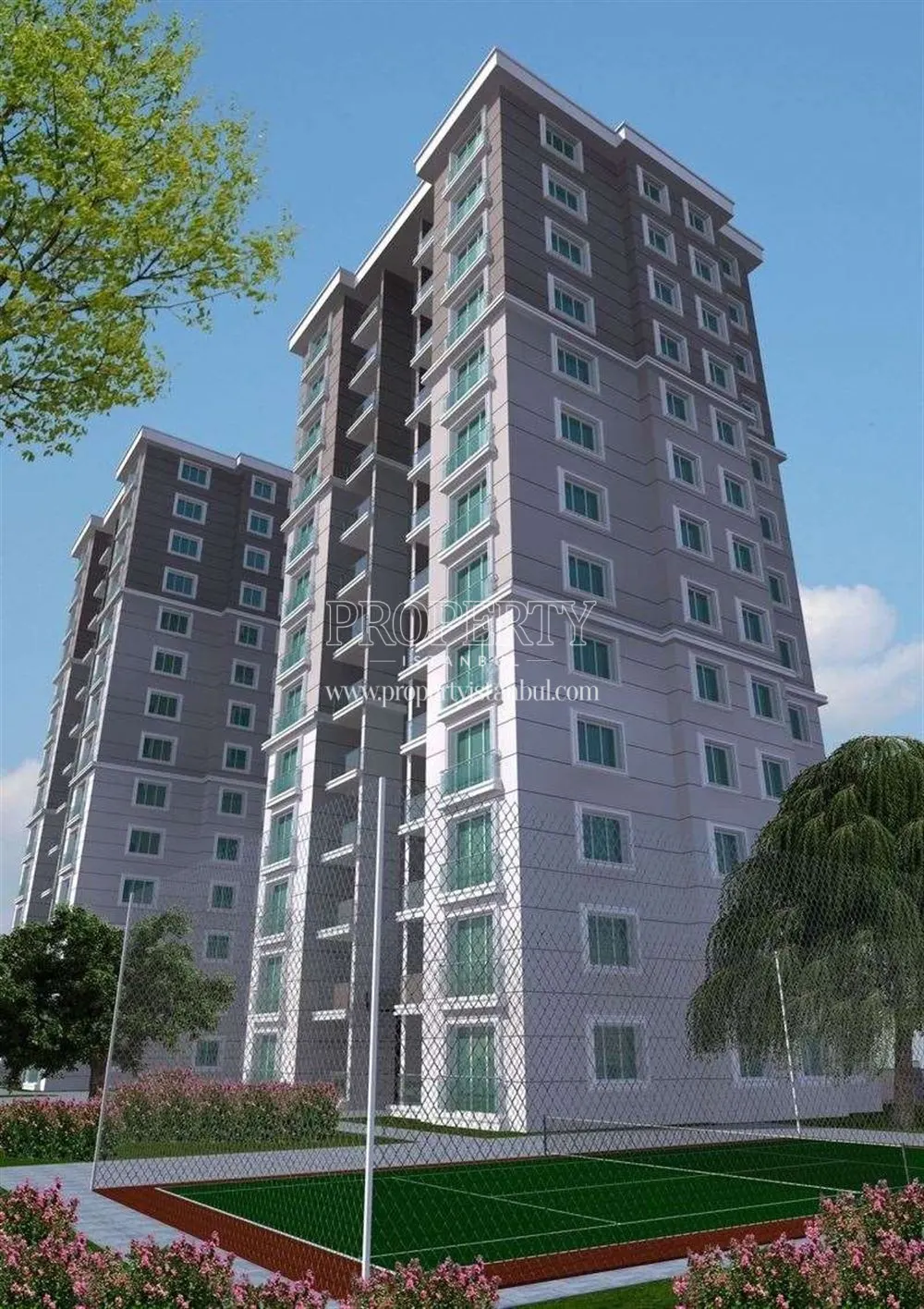 White City building