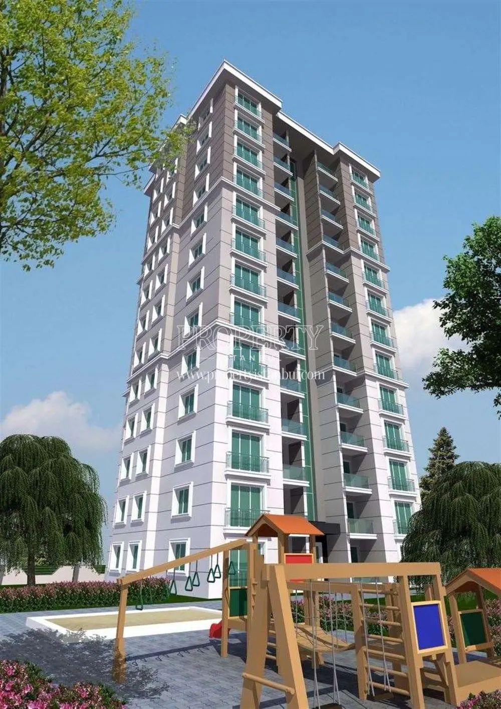 White City building