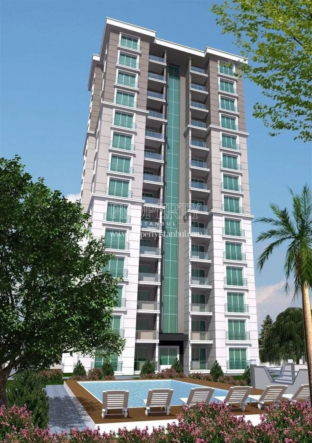 White City building