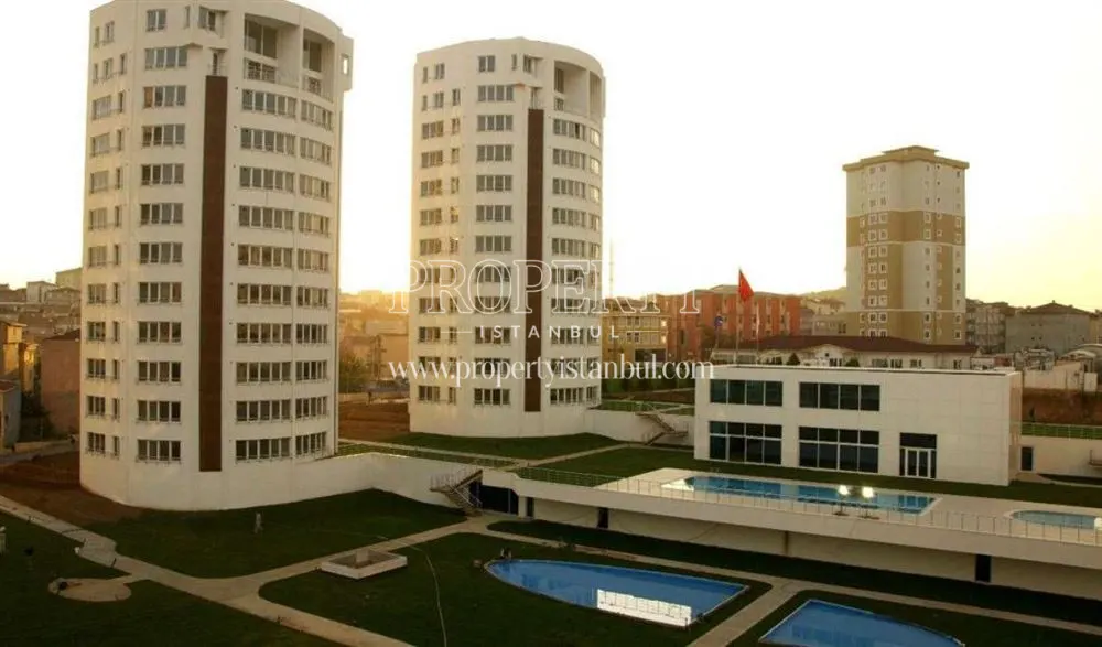 White Side Apartments compound