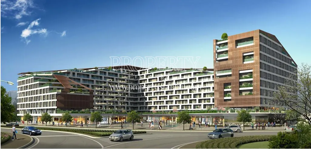 Work-Square building