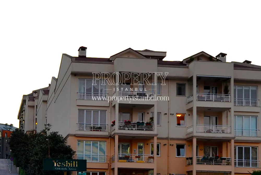 Yeshill Gokturk homes
