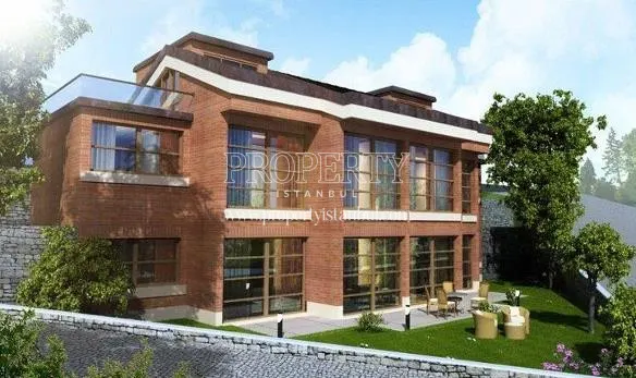 Yesilce Evleri project