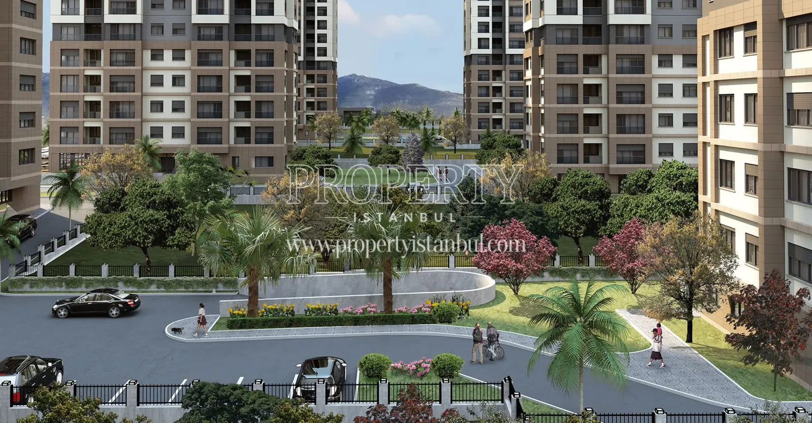 Yucel Park compound