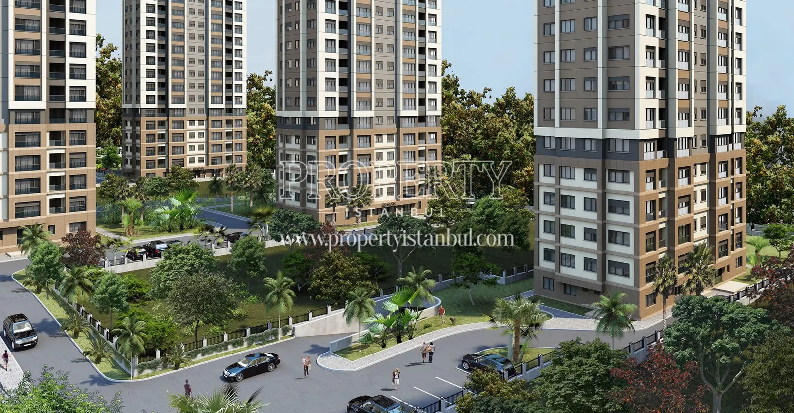 Yucel Park compound