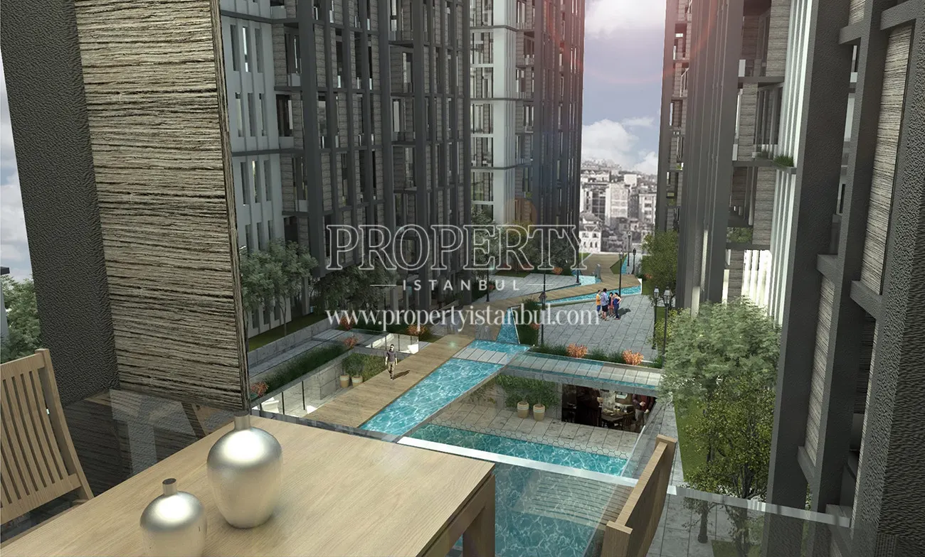 Zer Levent landscape