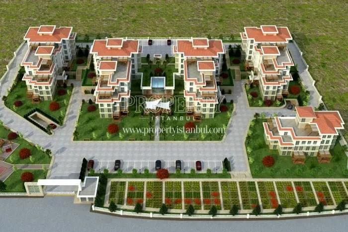Zin D Natura Kurtkoy project