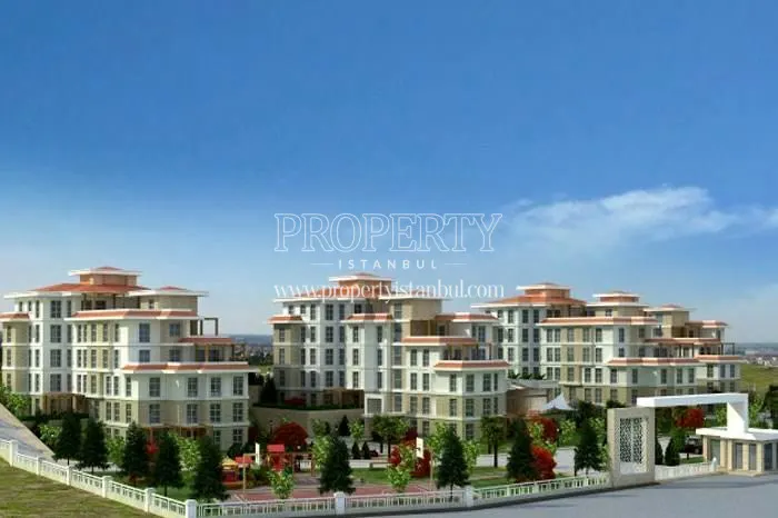 Zin D Natura Kurtkoy compound