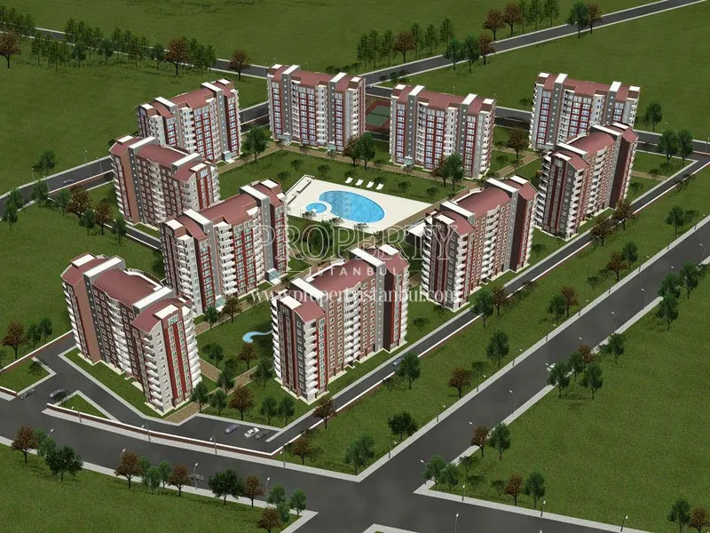 Park Cekmekoy project