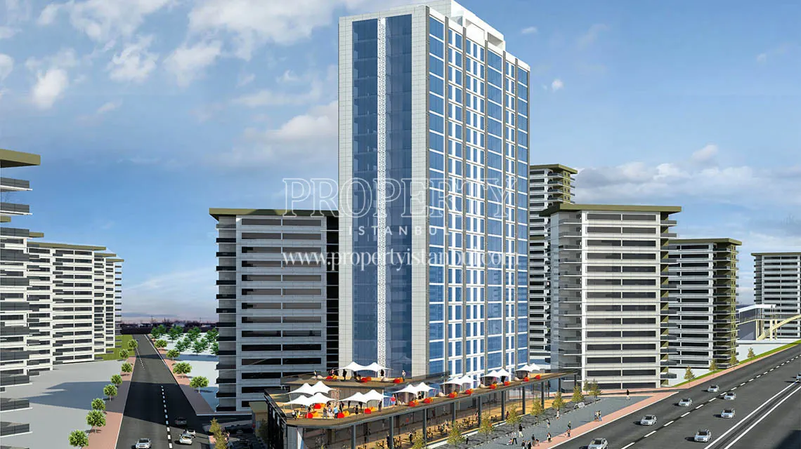 Venus Residence building