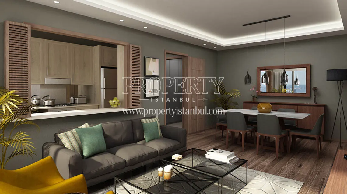 Venus Residence unit