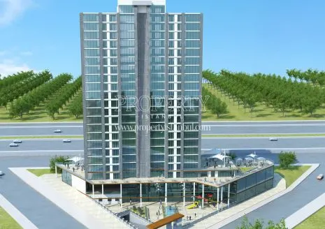 Venus Residence project