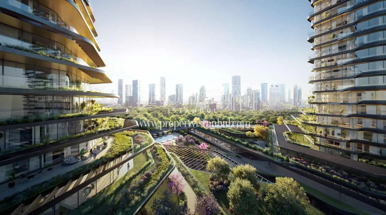 Mandarin Oriental Landscaping