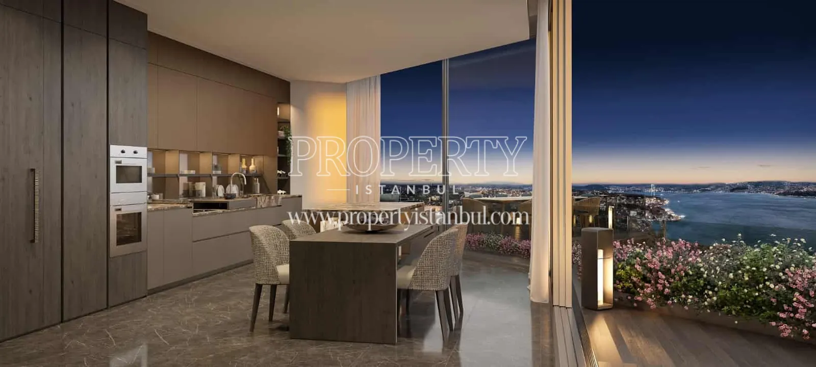Mandarin Oriental Residences Living
