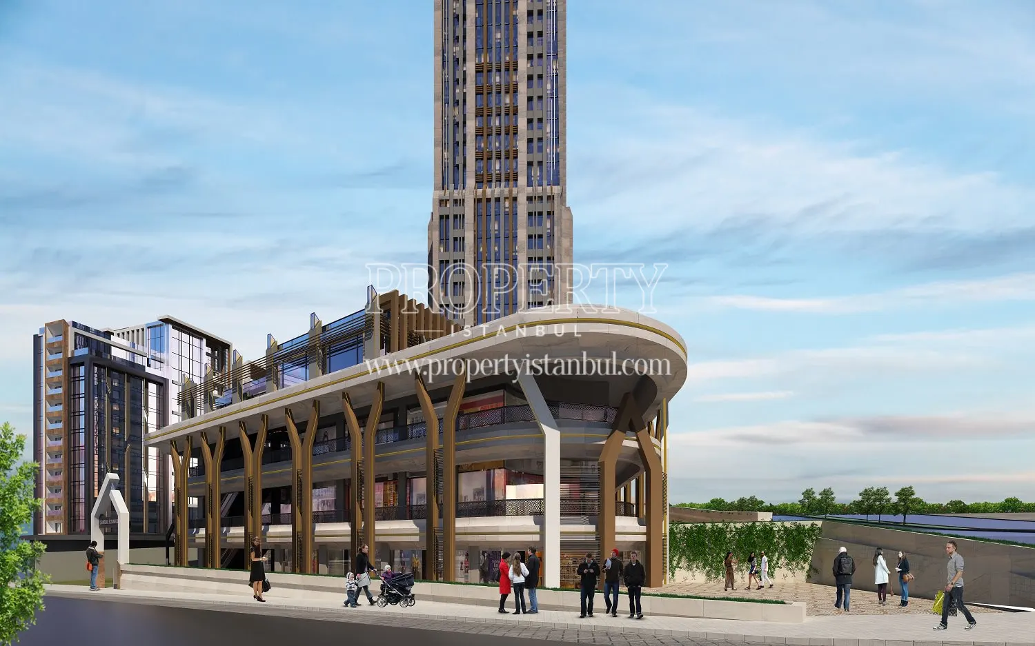 Central Hill project