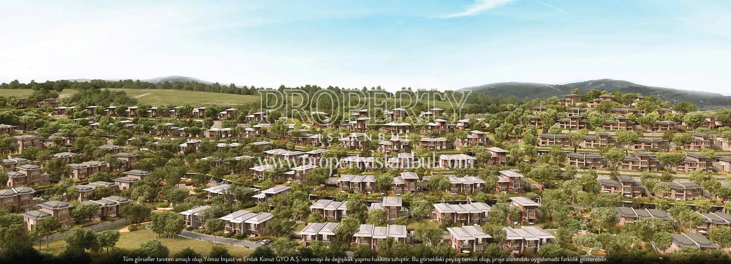 Dusler Vadisi Riva compound