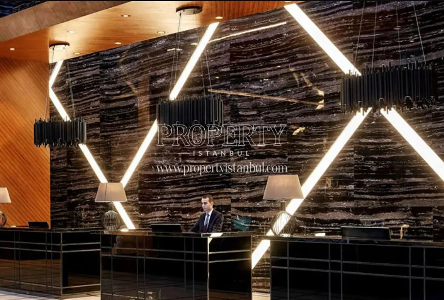 The reception of Prime Istanbul