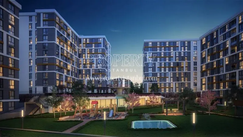 The inside of Sapphire Hill Kurtkoy