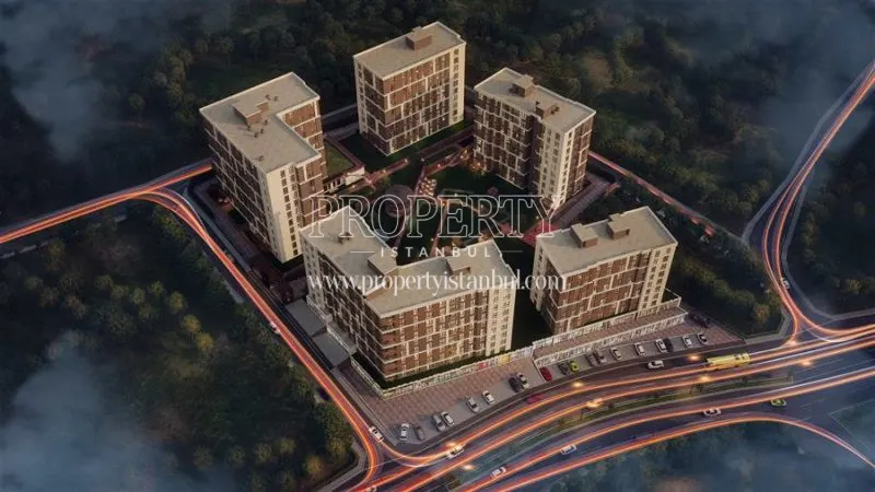 Sapphire Hill Kurtkoy project