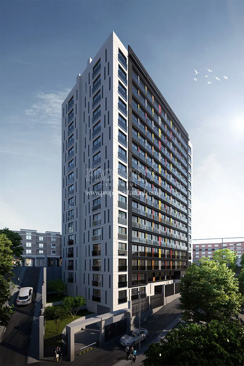 Prestige 24 building