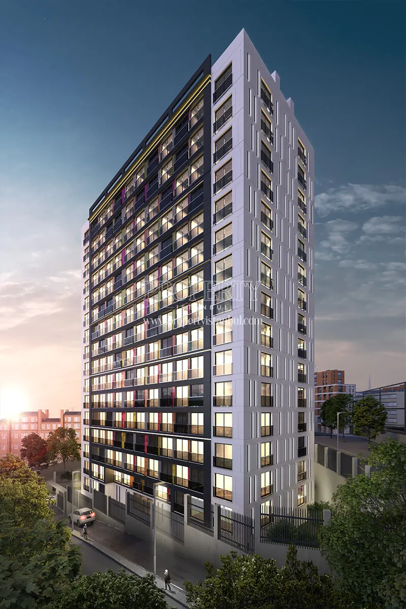 Prestige 24 building