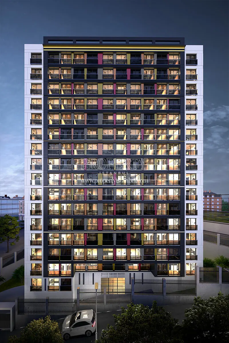 Prestige 24 building