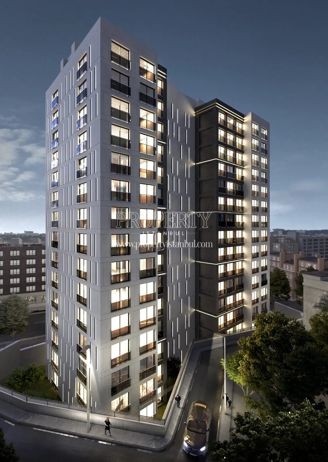 Prestige 24 building