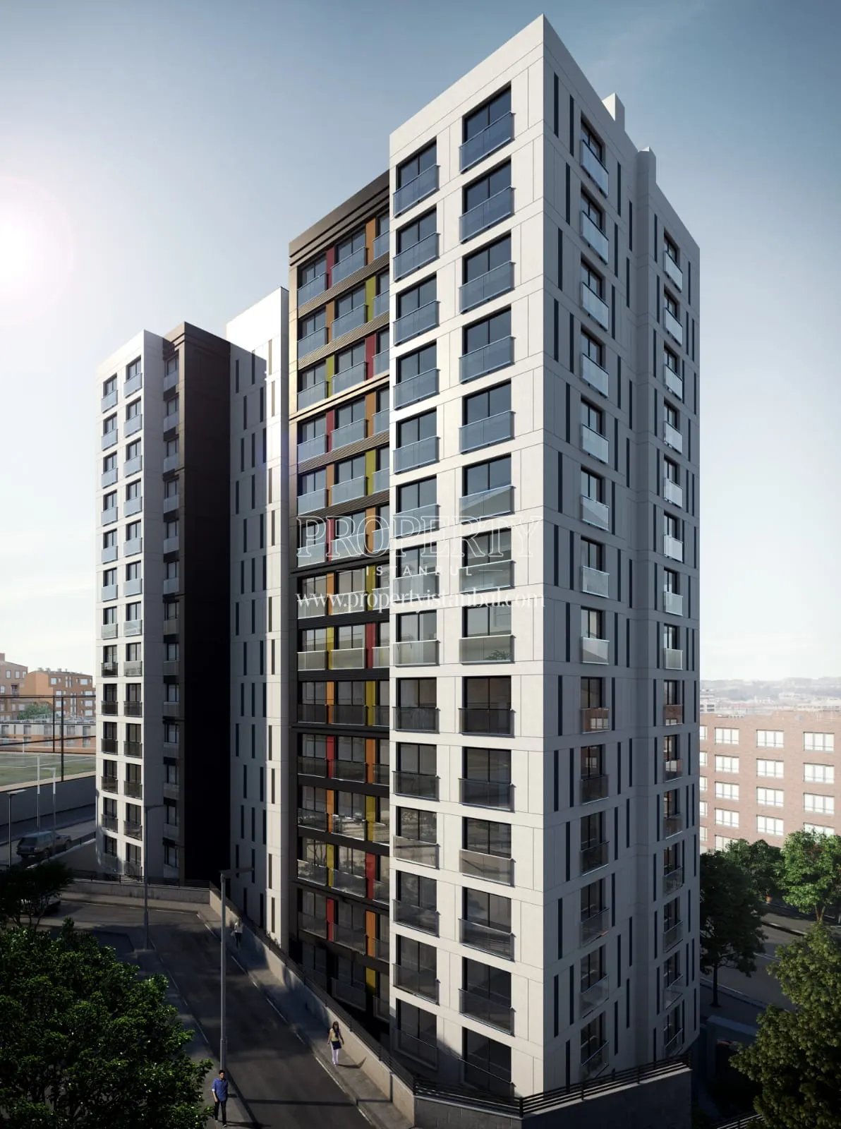 Prestige 24 building