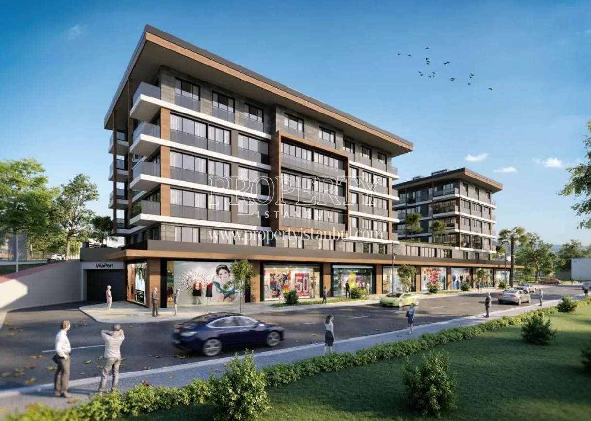 MiaPort Concept project
