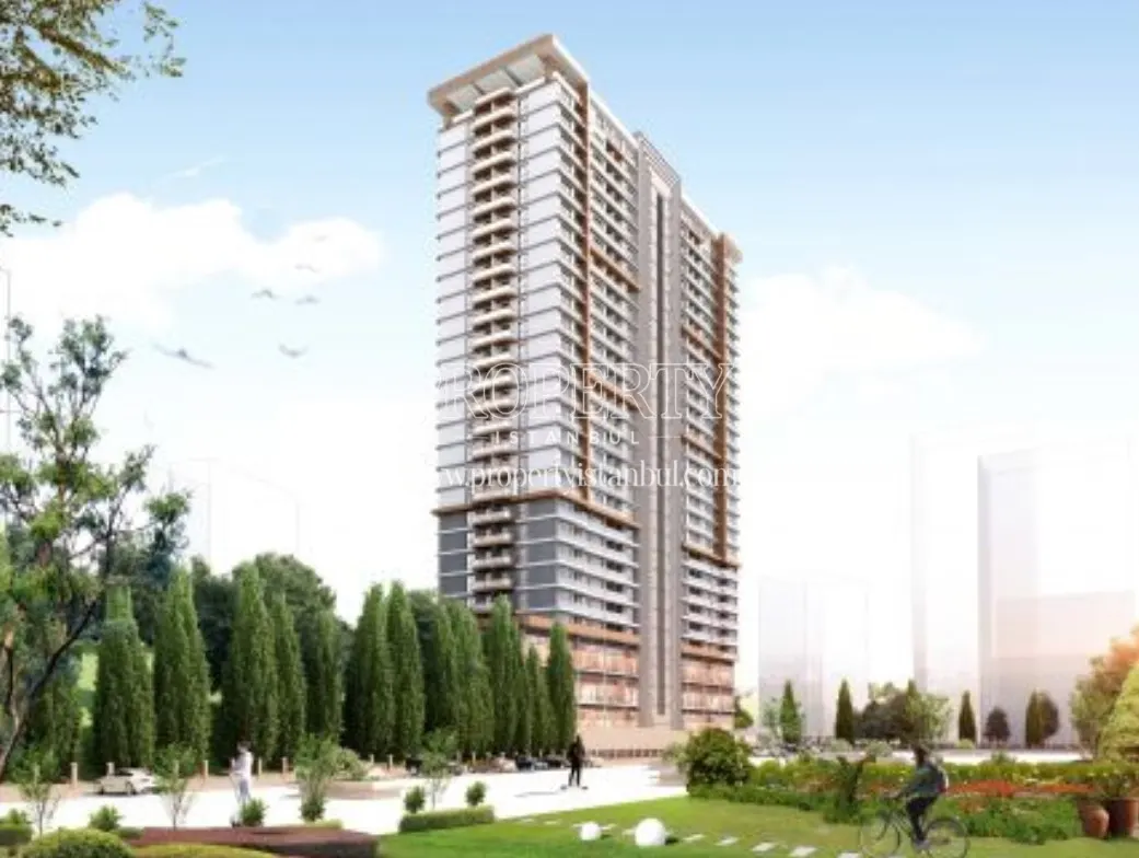 Olcay Point Residence