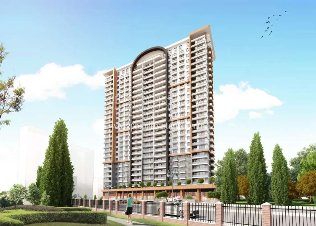 Olcay Point Residence