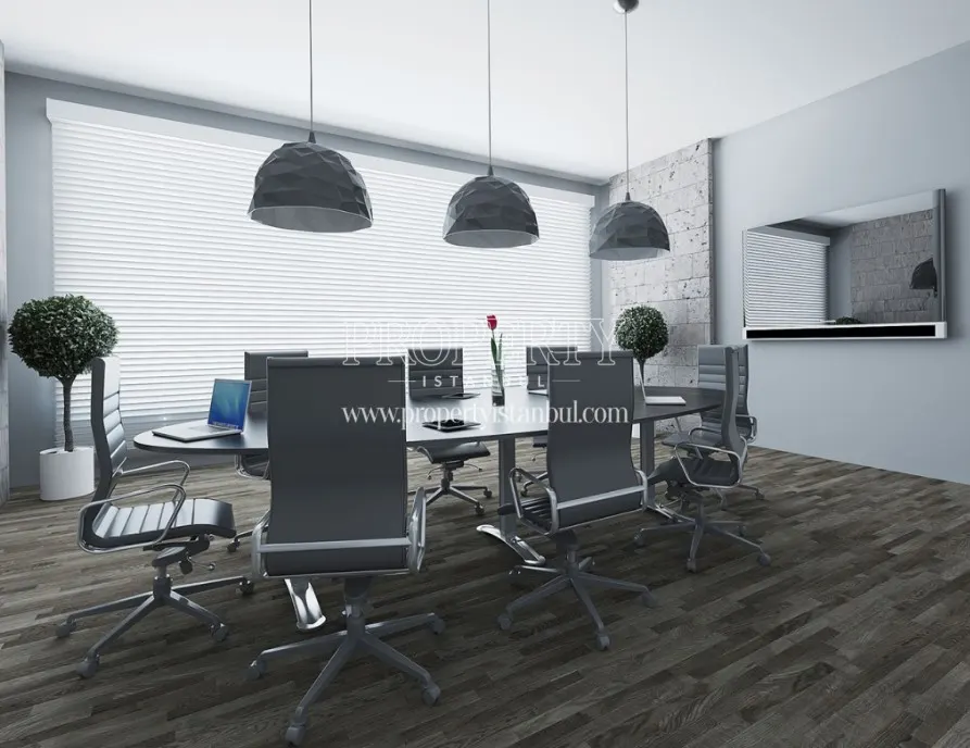 Meeting room in the Prestige 24 project