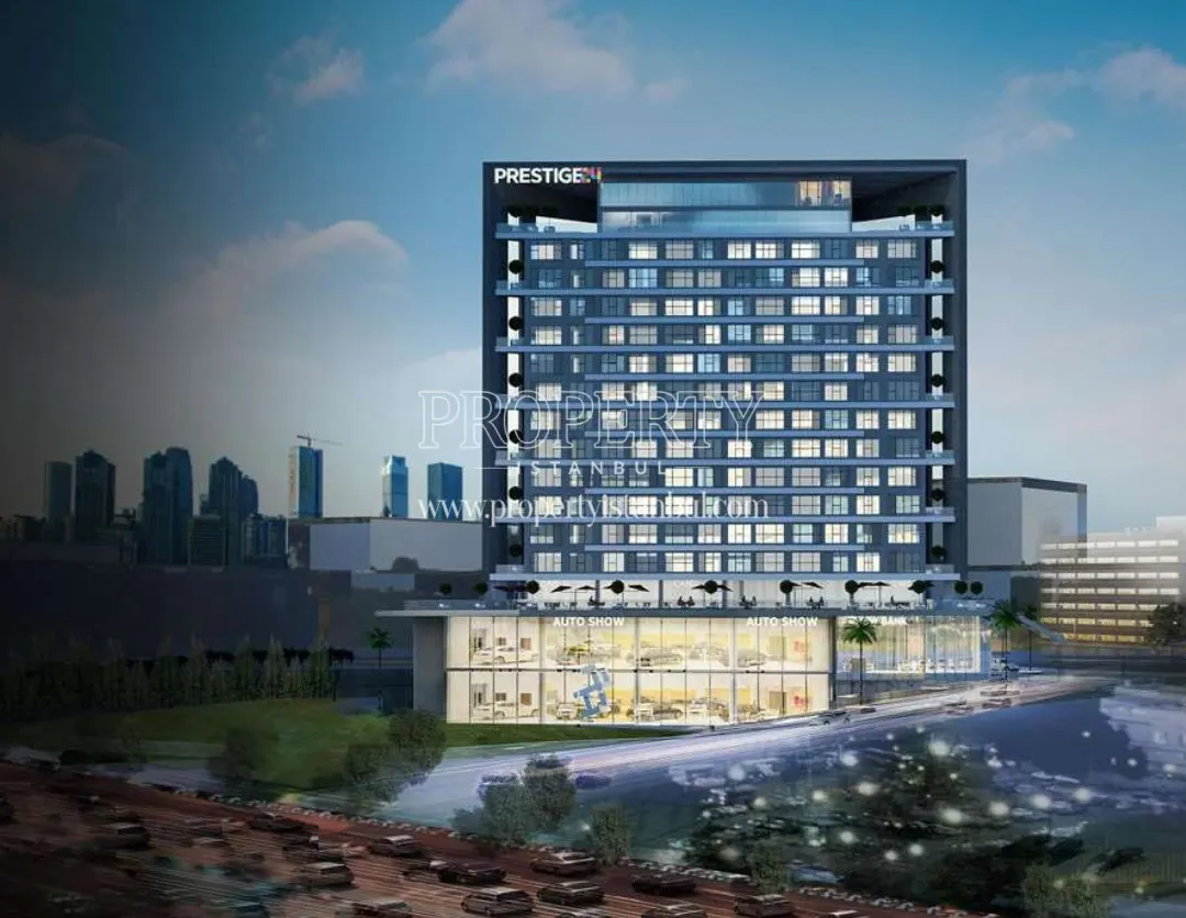 Prestige 24 project