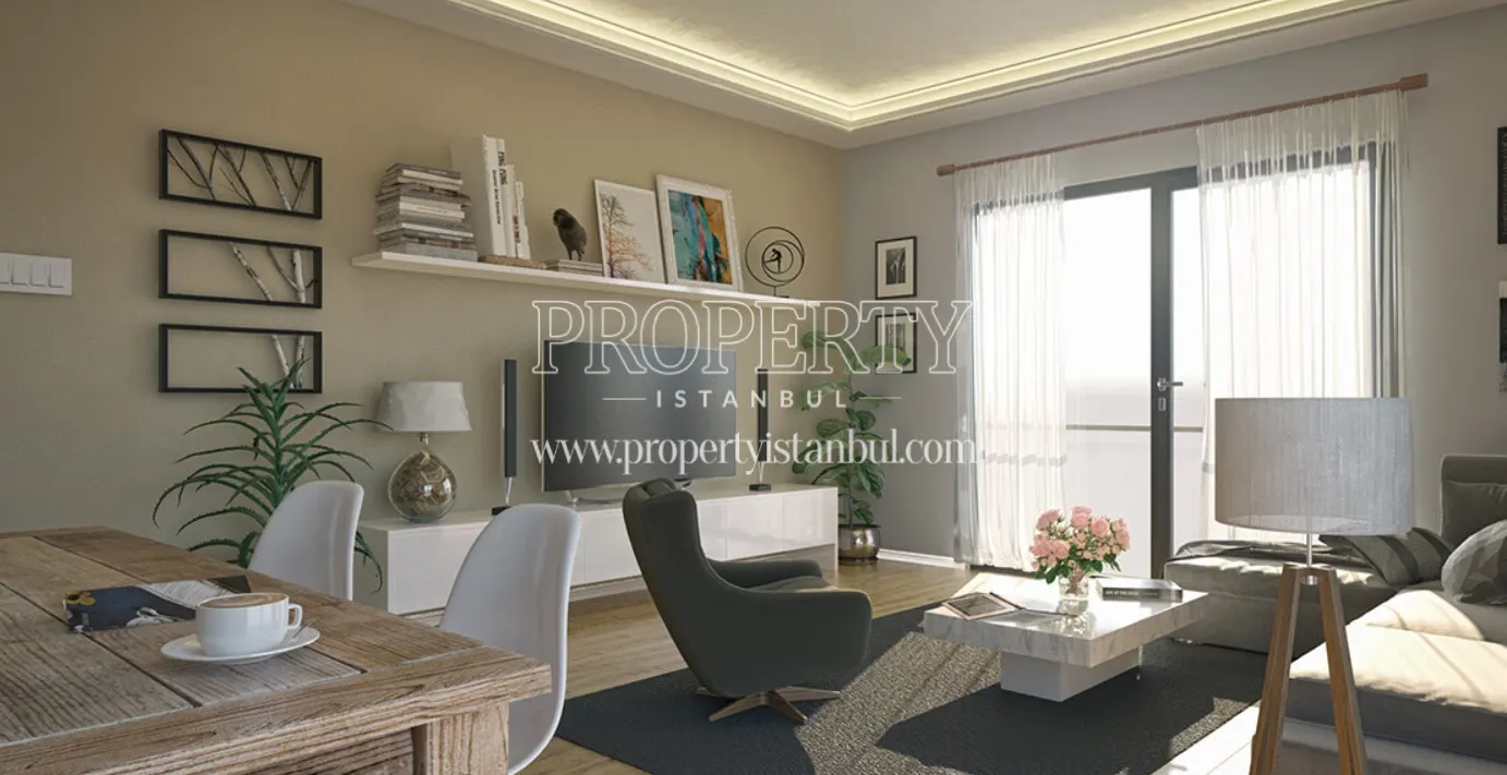 Small living room