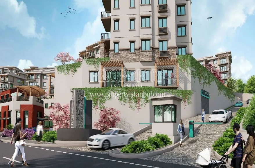 Boutique Panorama project