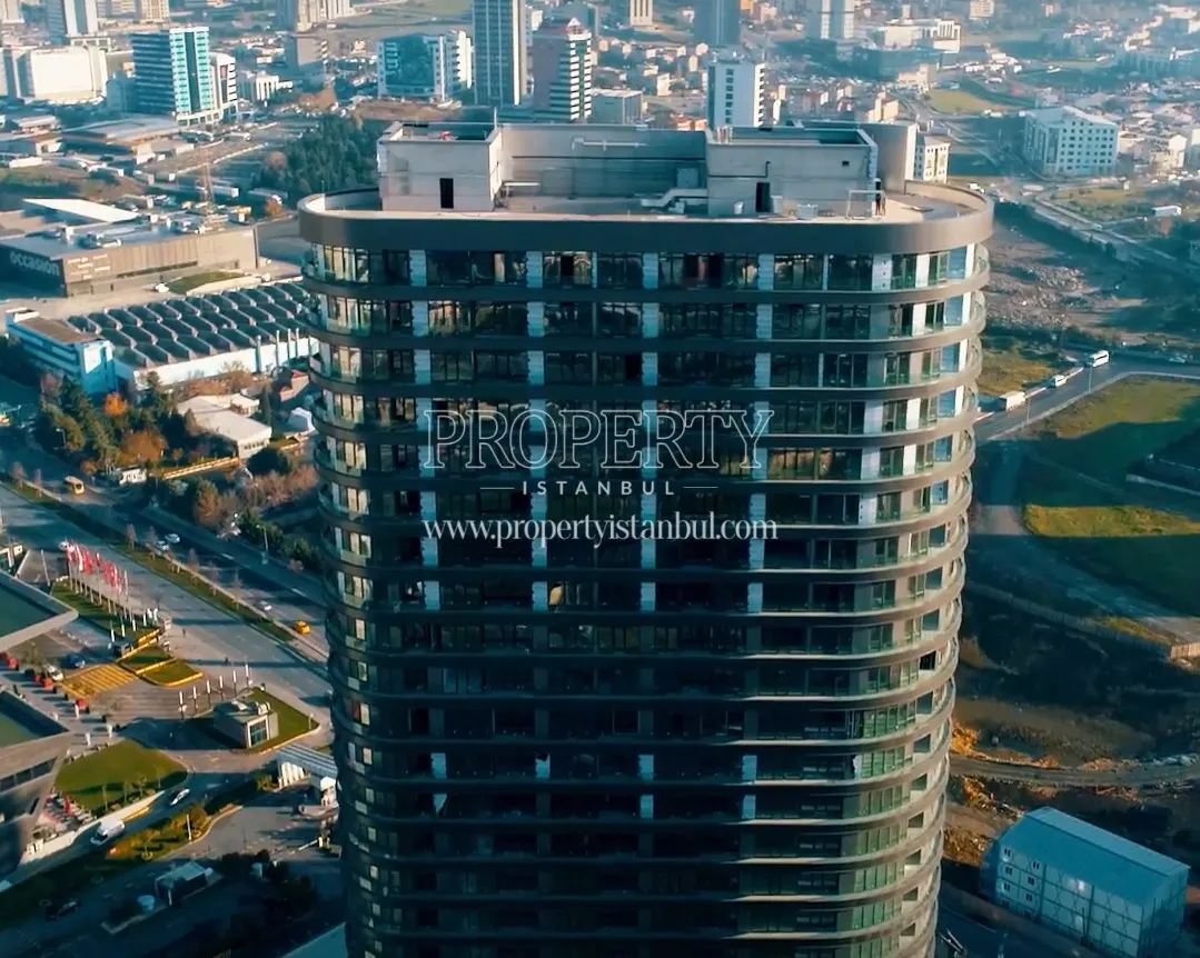 Polat Tower Basin Ekspres project