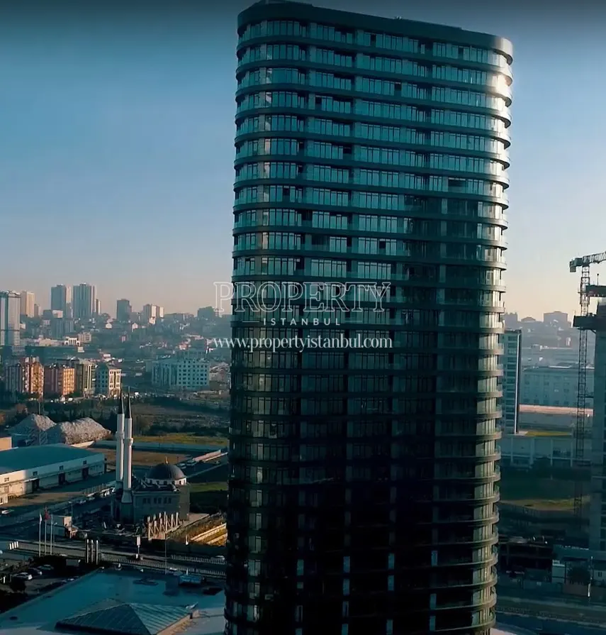 Polat Tower Basin Ekspres project