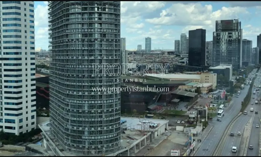 Polat Tower Basin Ekspres project