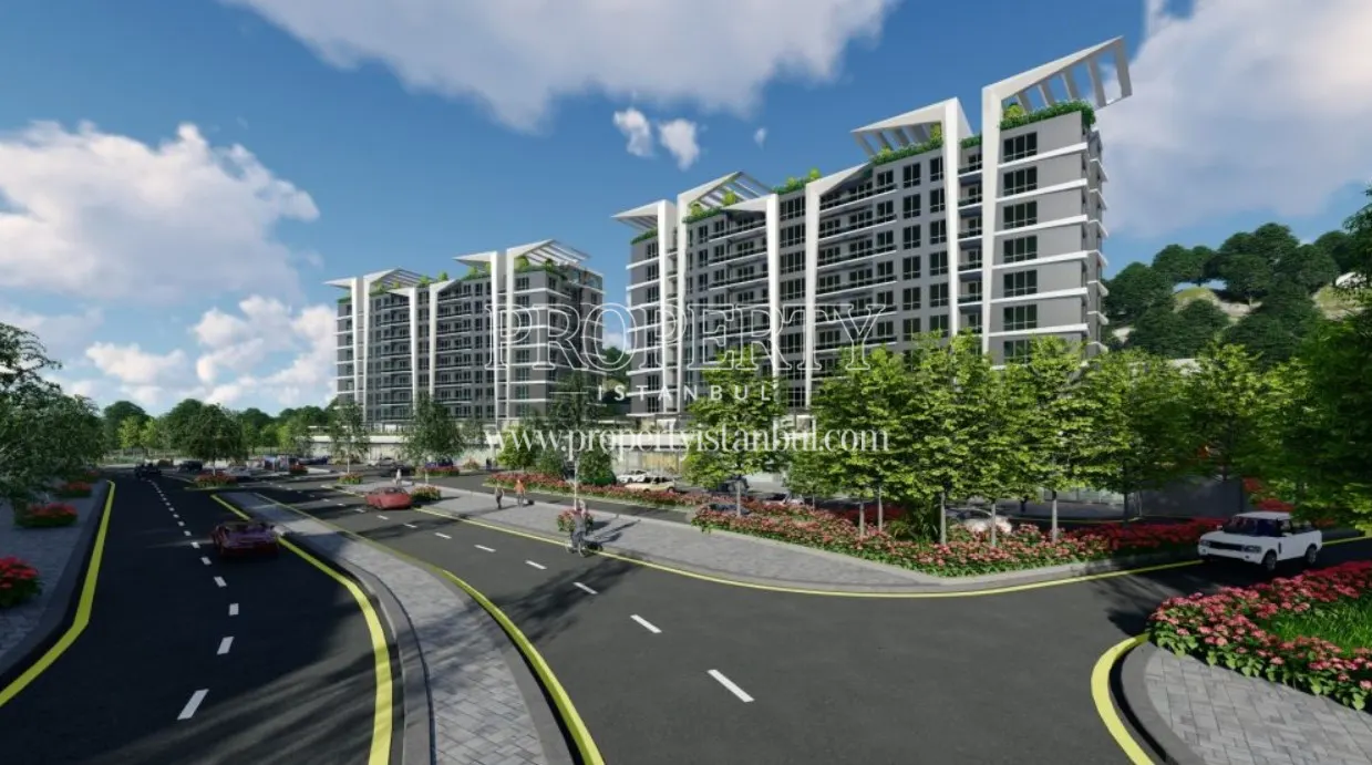 Vadiland Towers project