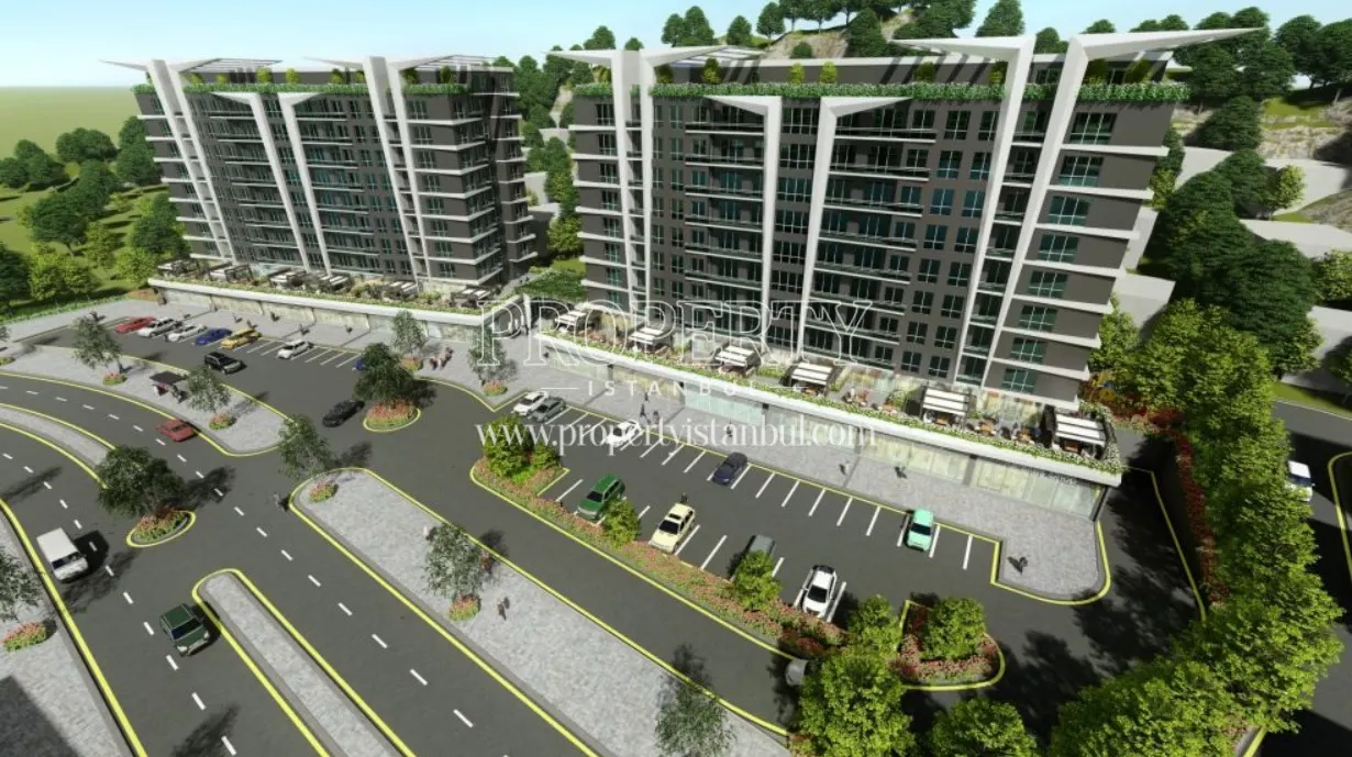 Vadiland Towers compound