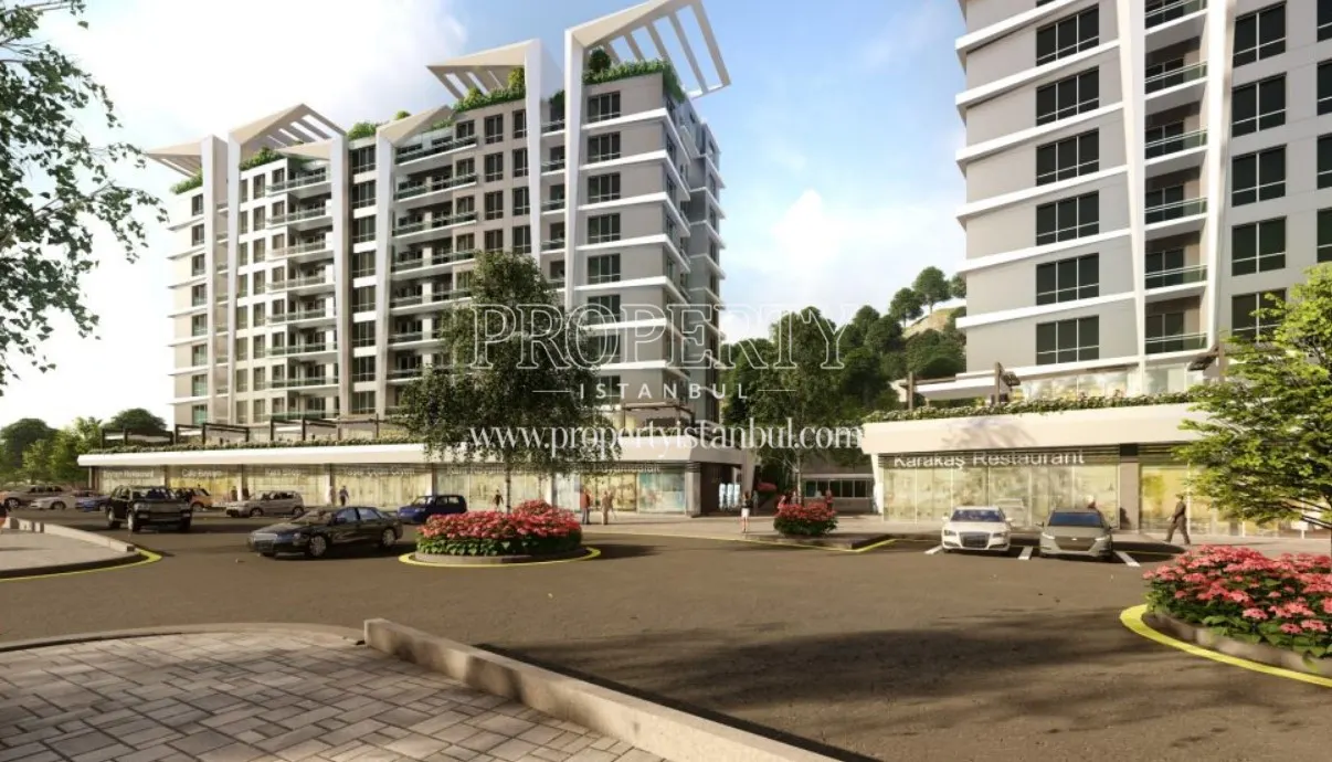Vadiland Towers project