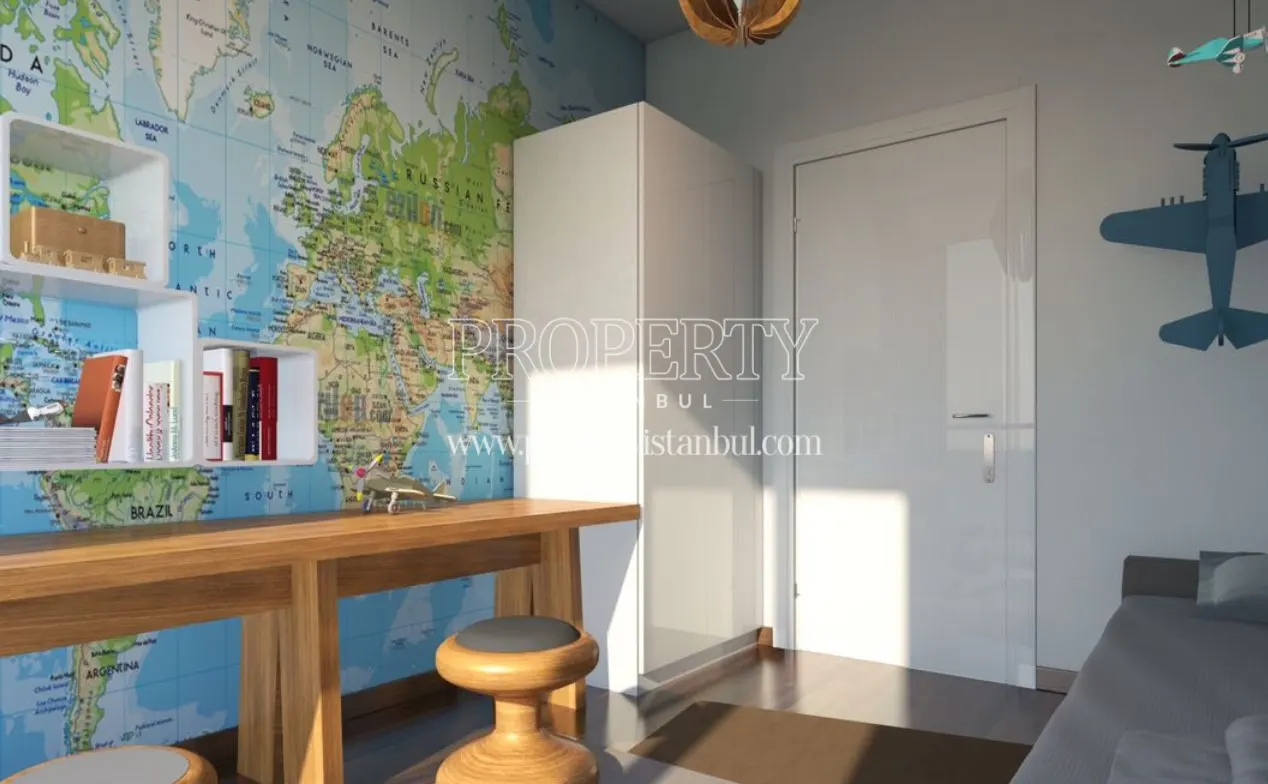Small bedroom in Forev Modern Eyup