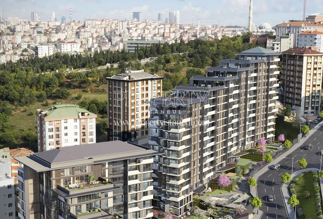 Forev Modern Eyup project